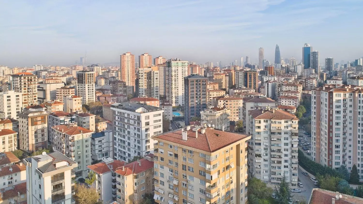 De prijzen van woningen dalen in reële termen jaarlijks met 1,4 procent