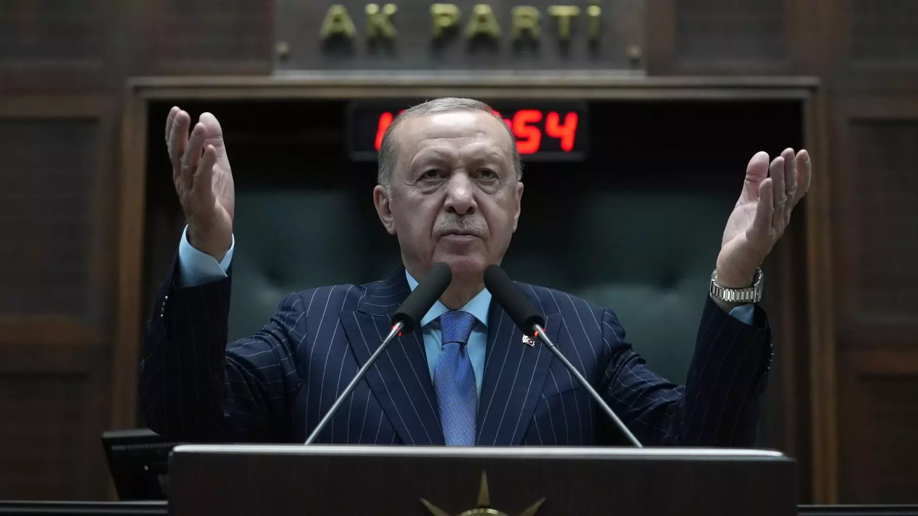 Erdoğan zegt dat 2026 een ‘jaar van hervormingen’ zal zijn voor Türkiye