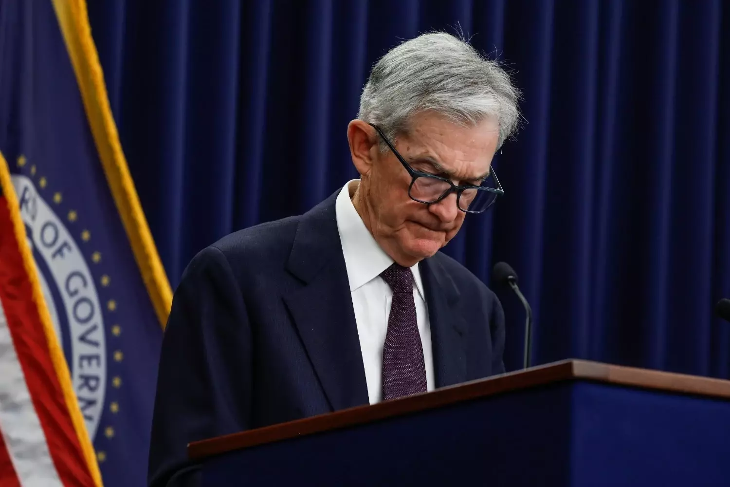 Fed-voorzitter Powell zegt doelwit te zijn van een federaal onderzoek