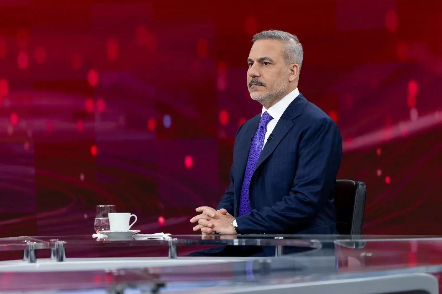 Fidan zegt dat de YPG/SDF alleen onder dwang van positie verandert te midden van de spanningen in Aleppo