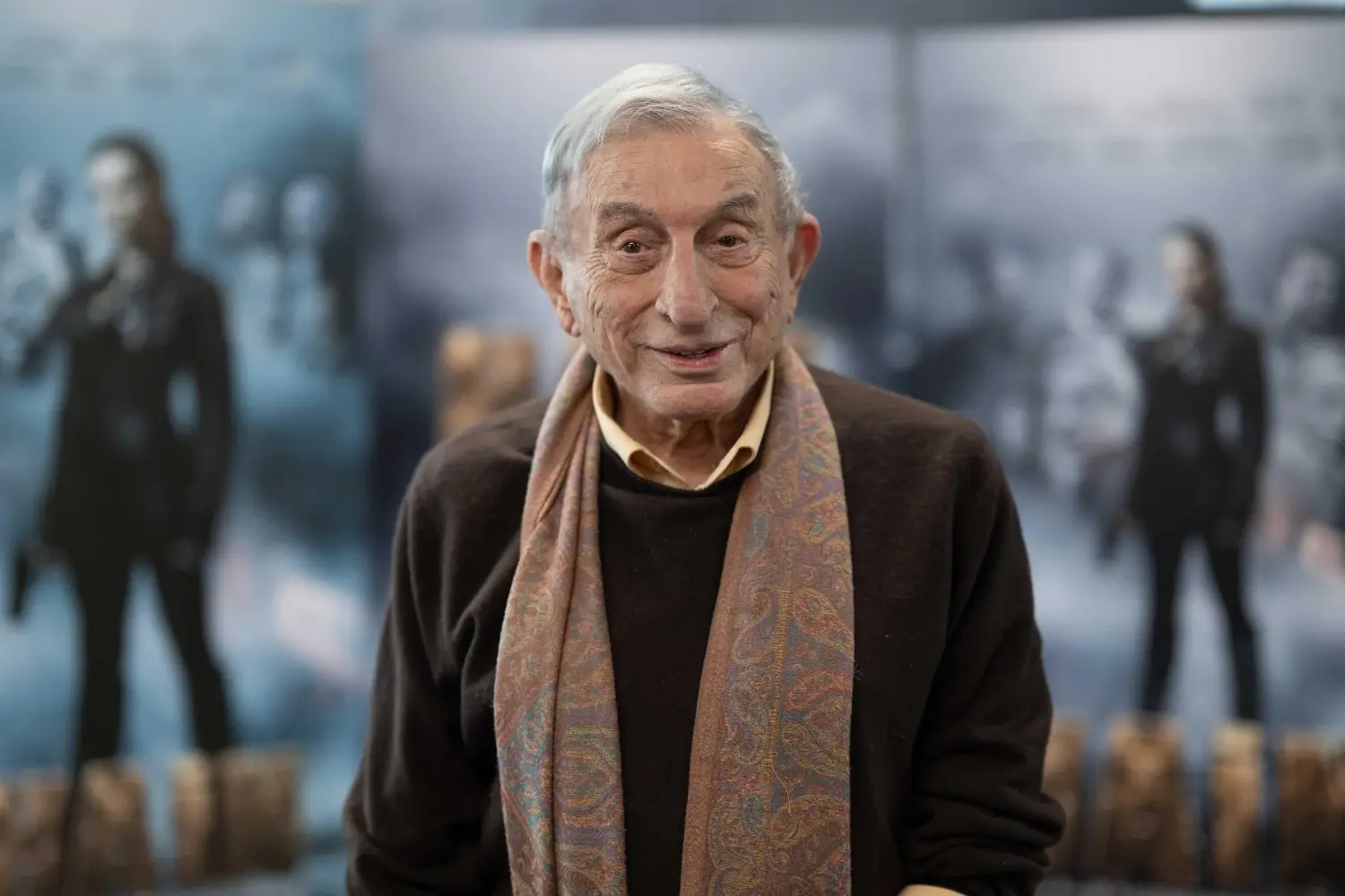 Heer van het podium: Haldun Dormen