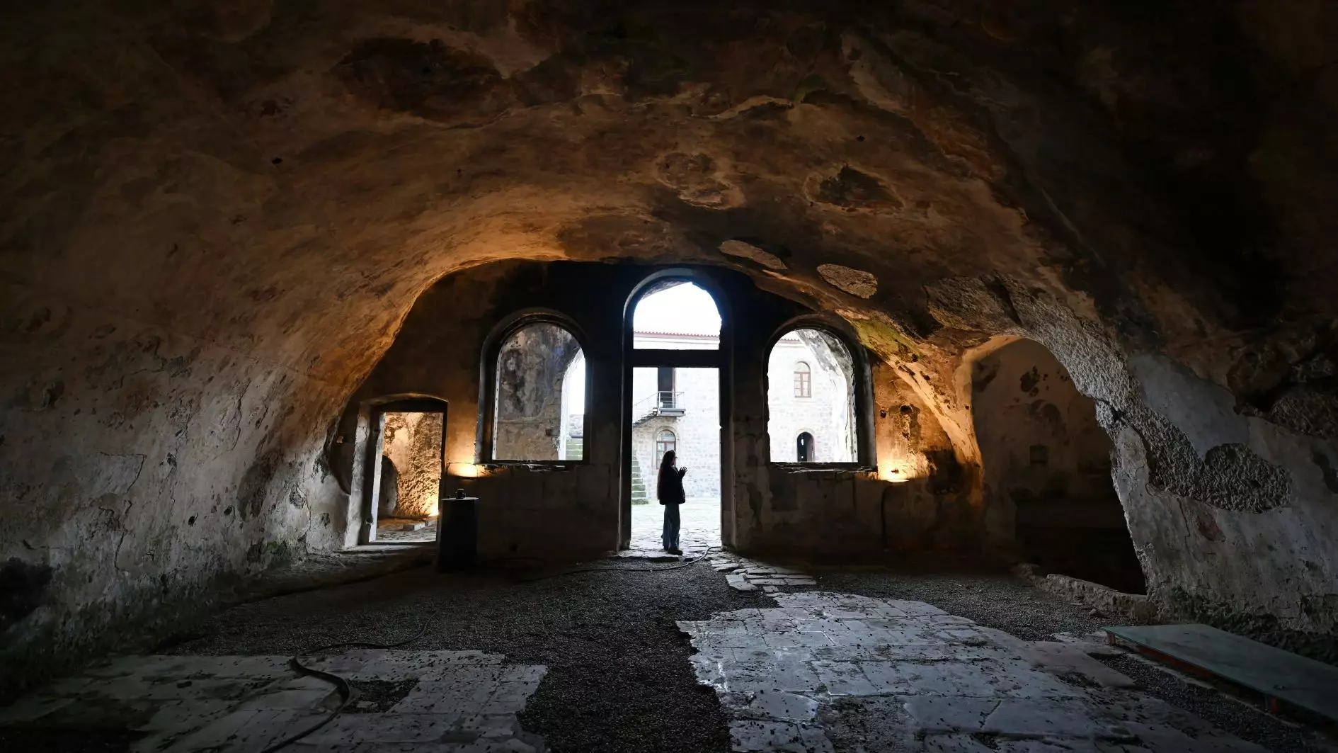 Klooster doet de cultuur- en kunstscene herleven