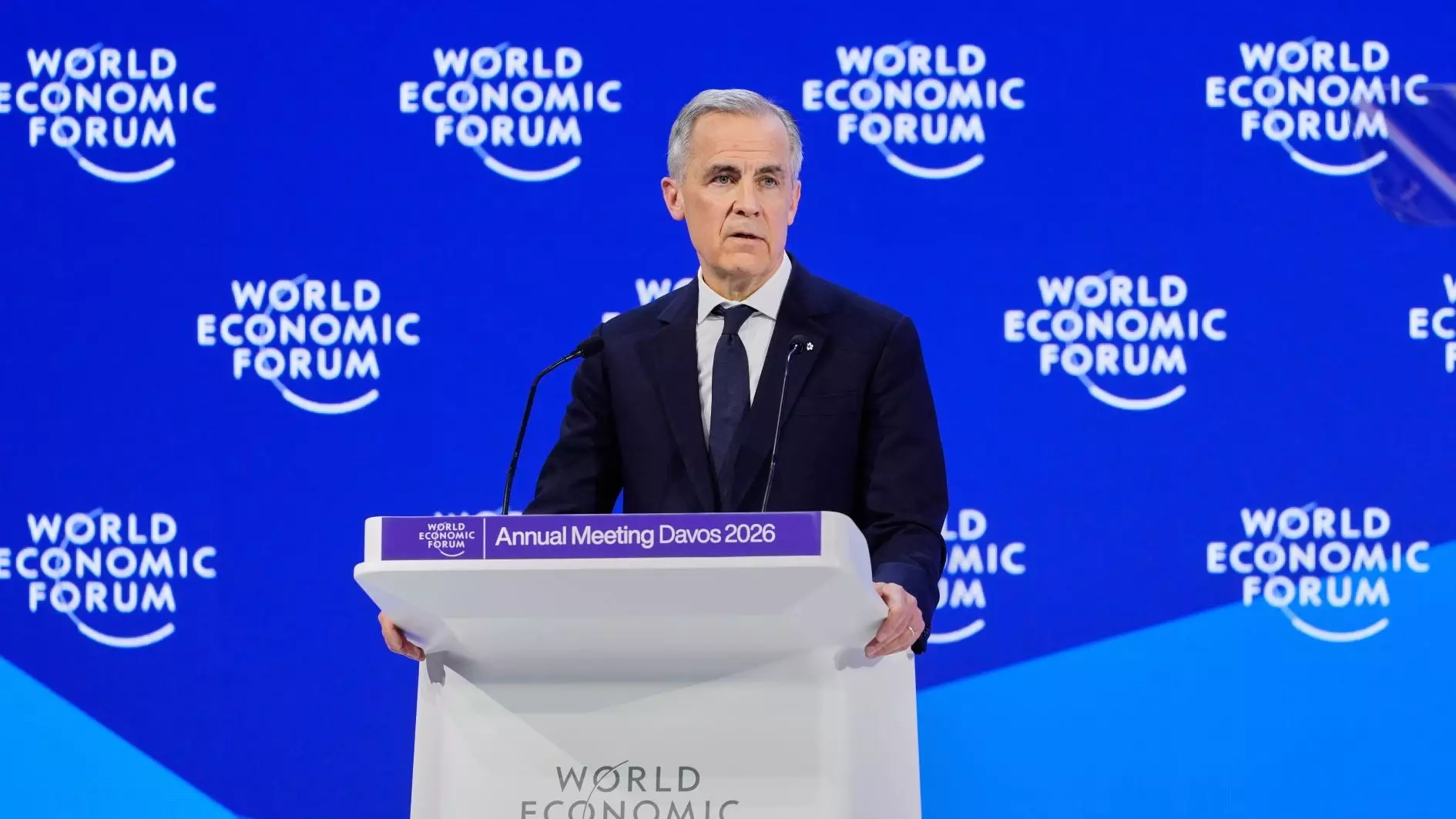 Trump bedreigt Canada met een importheffing van 100 procent op de deal met China