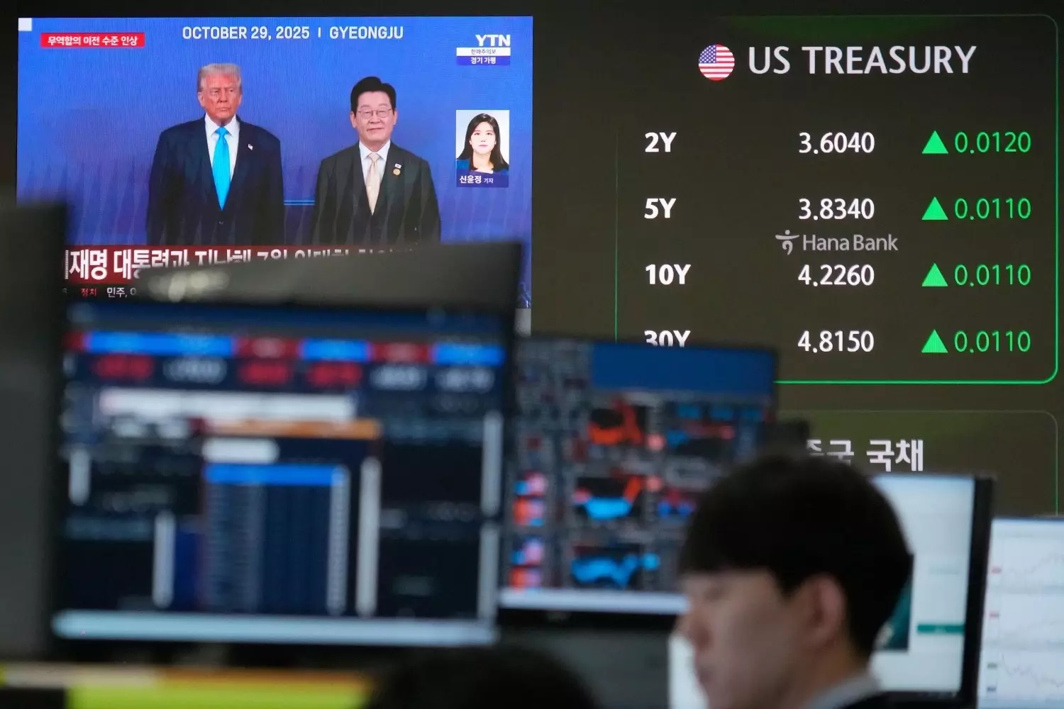 Trump zegt de tarieven op Zuid-Koreaanse goederen te verhogen naar 25 procent