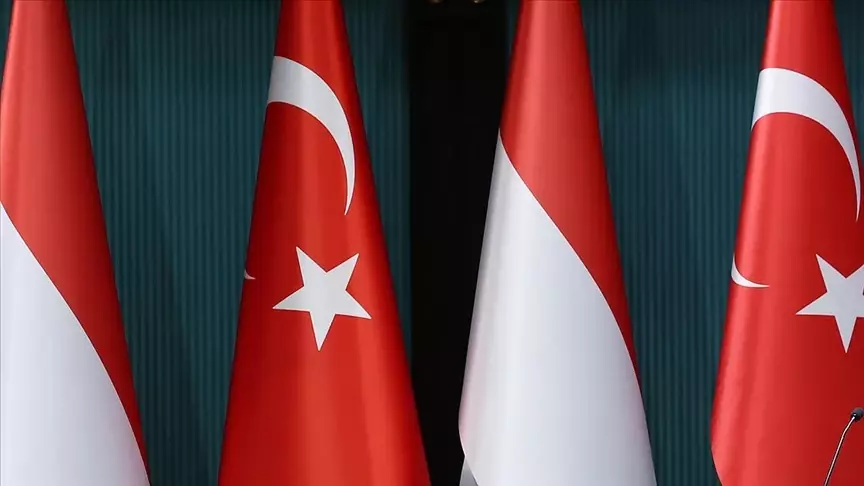 Türkiye en Indonesië proberen de banden op het gebied van veiligheid en strategische kwesties te verdiepen