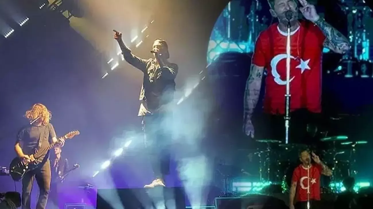 Türkiye verwelkomt internationale artiesten in 2025