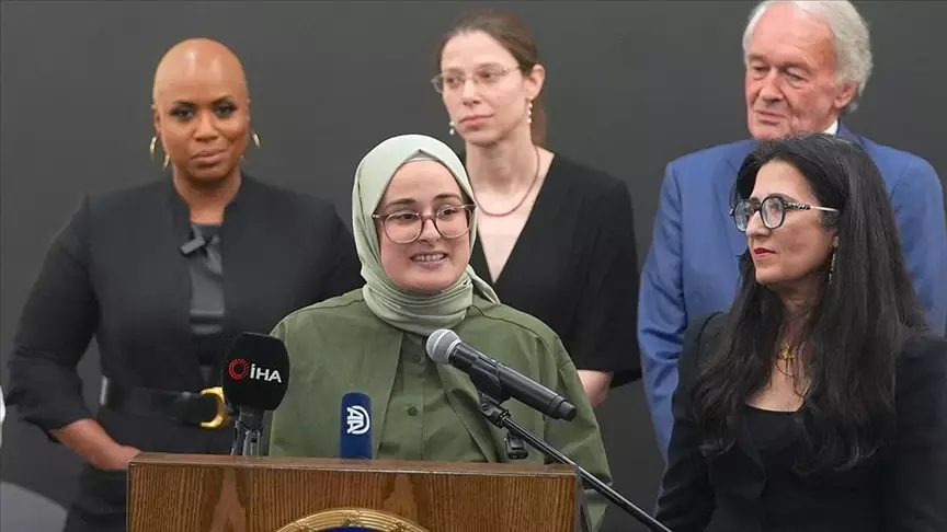 Amerikaanse rechter laat uitzettingszaak tegen Turkse student vallen