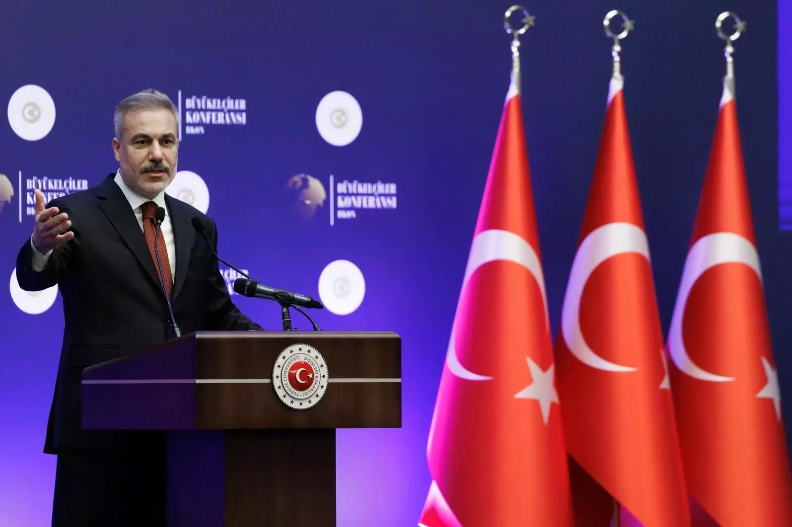 Ankara lanceert een initiatief om de spanningen tussen Afghanistan en Pakistan te verminderen