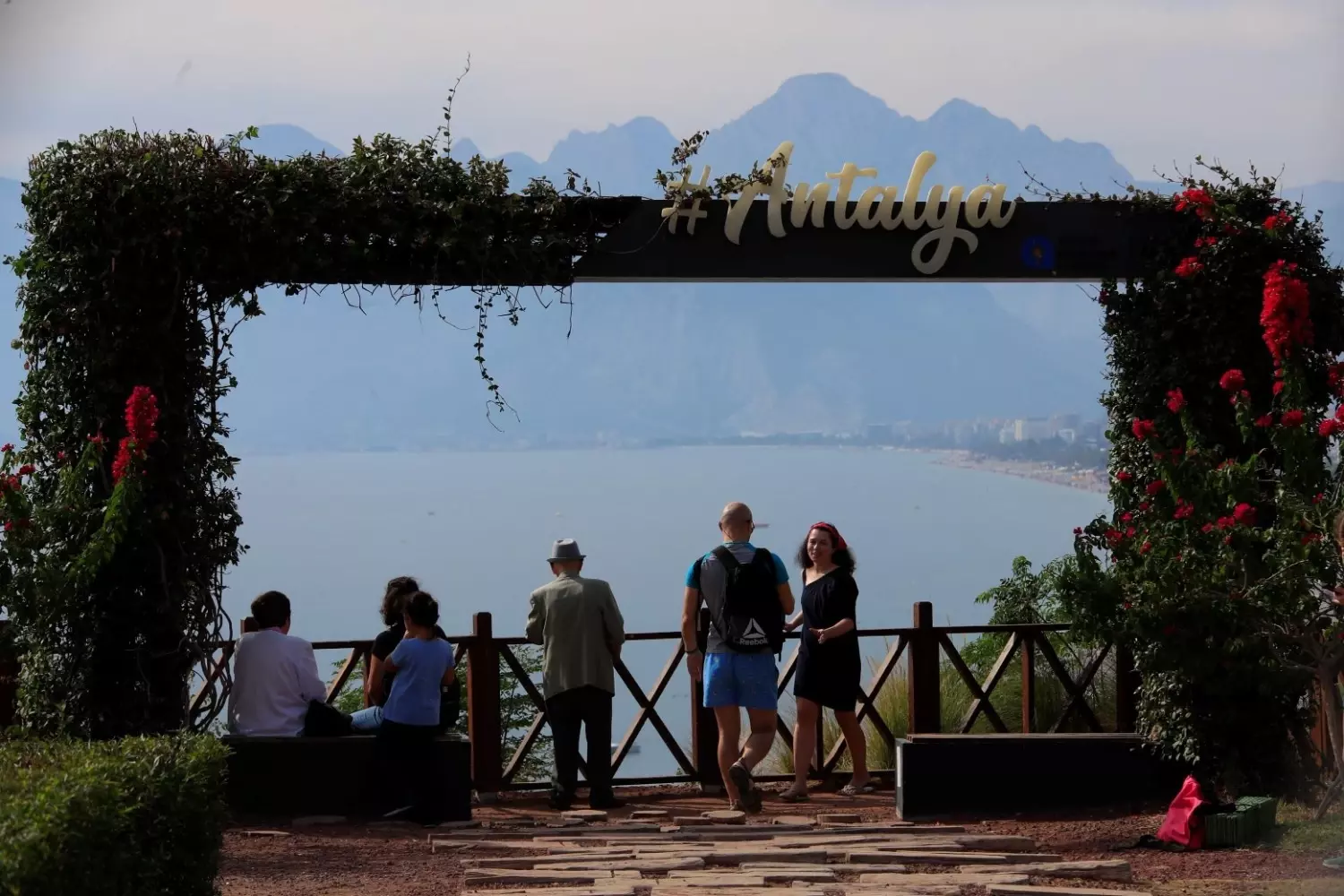 Antalya maakt zich op voor een sterke groei van het toerisme met de Ramadan en de paasvakantie