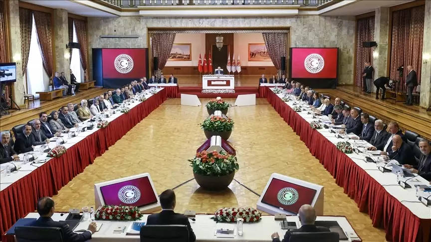 Anti-terreurcommissie bereidt zich voor op het indienen van een eindrapport