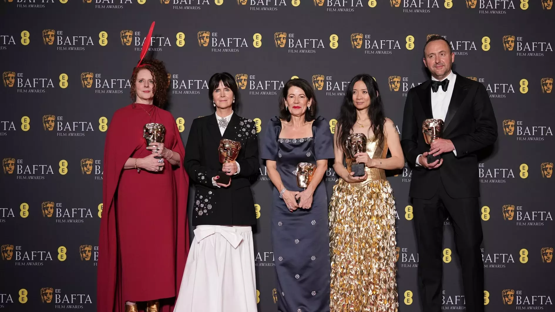 BAFTA's bekronen 'One Battle After Another'