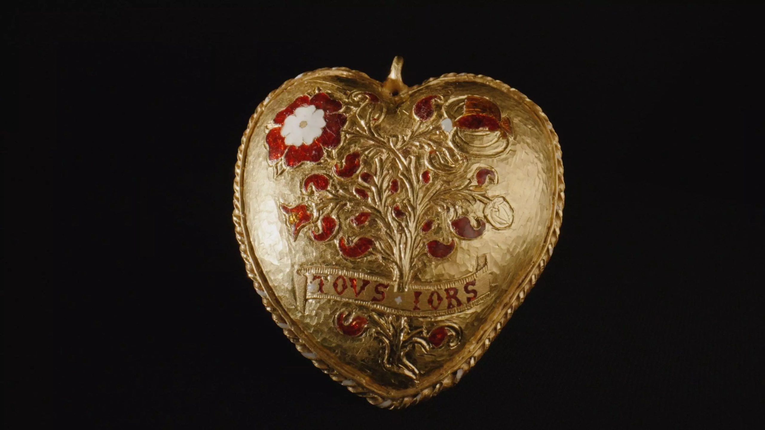 British Museum stelt harthanger van Henry VIII veilig