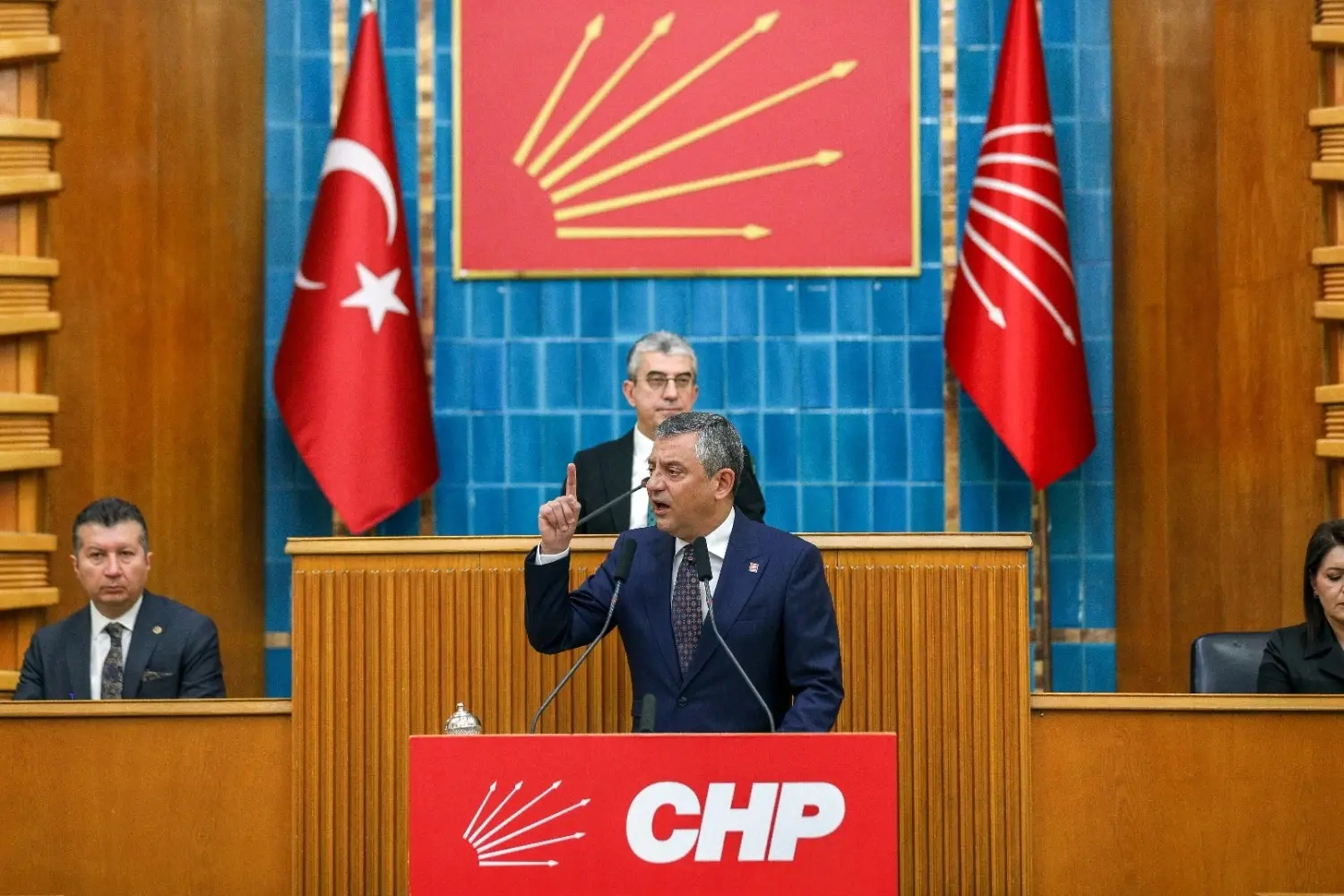 CHP zal begin maart twintig nieuwe beloften onthullen