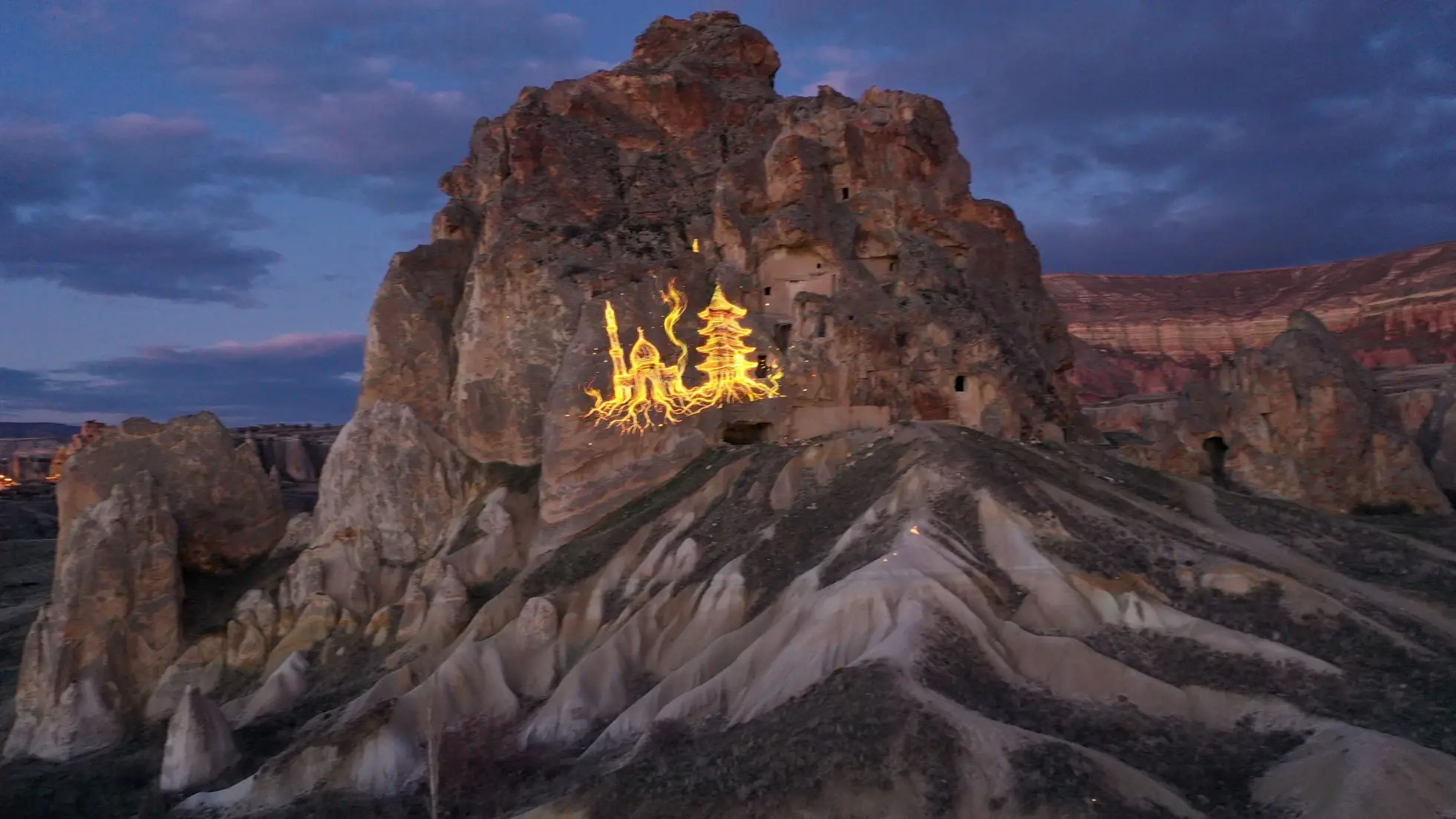 Cappadocië trapt het 'Jaar van het Paard'-evenementen voor 2026 af