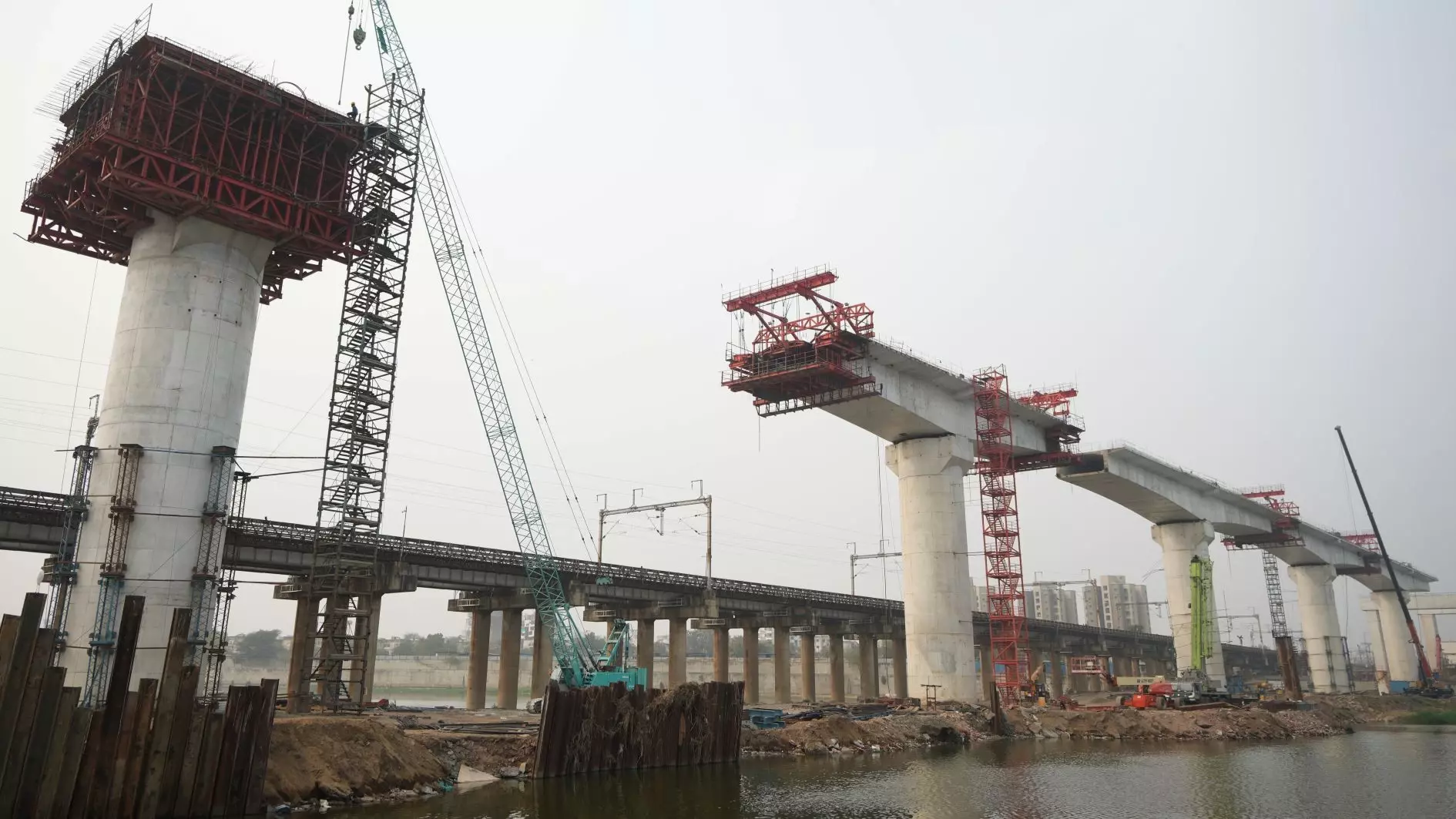 De Indiase begroting belooft een recordbedrag van 133 miljard dollar aan infrastructuur