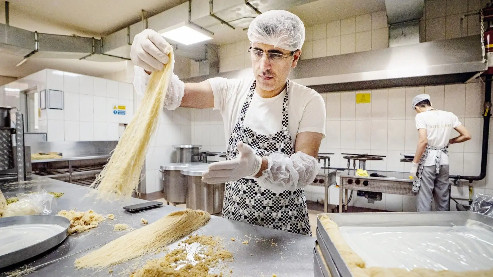 De Turkse ‘kadayıf’-rage overspoelt Zuid-Korea terwijl de vraag in Oost-Azië stijgt