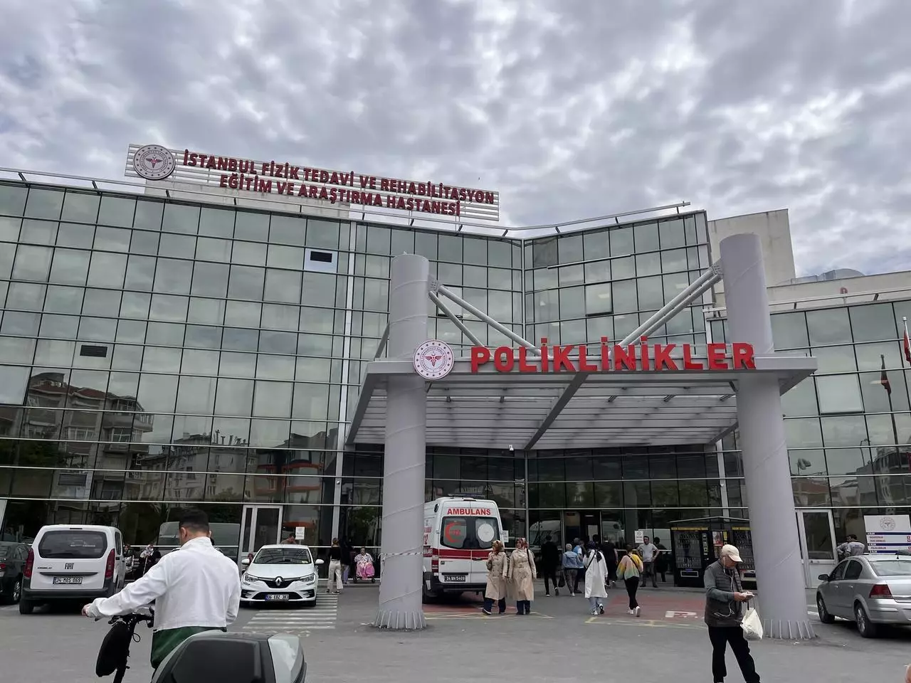 De dokter van Türkiye bezoekt top 1 miljard terwijl de druk op het volksgezondheidssysteem toeneemt