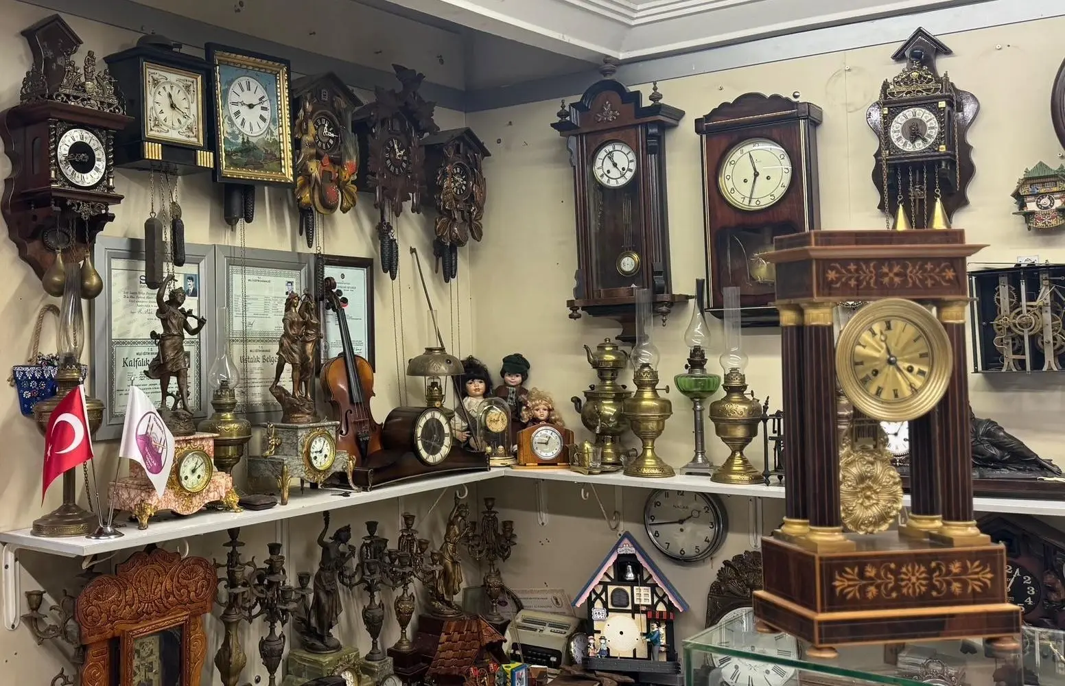 De jongere generatie blaast de tijdbestendige niche-ambachten van Istanbul nieuw leven in