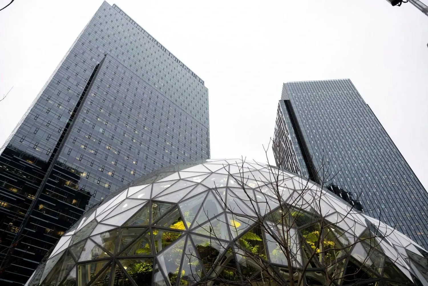 Amazons plannen om hun uitgaven te verhogen schrikken investeerders af