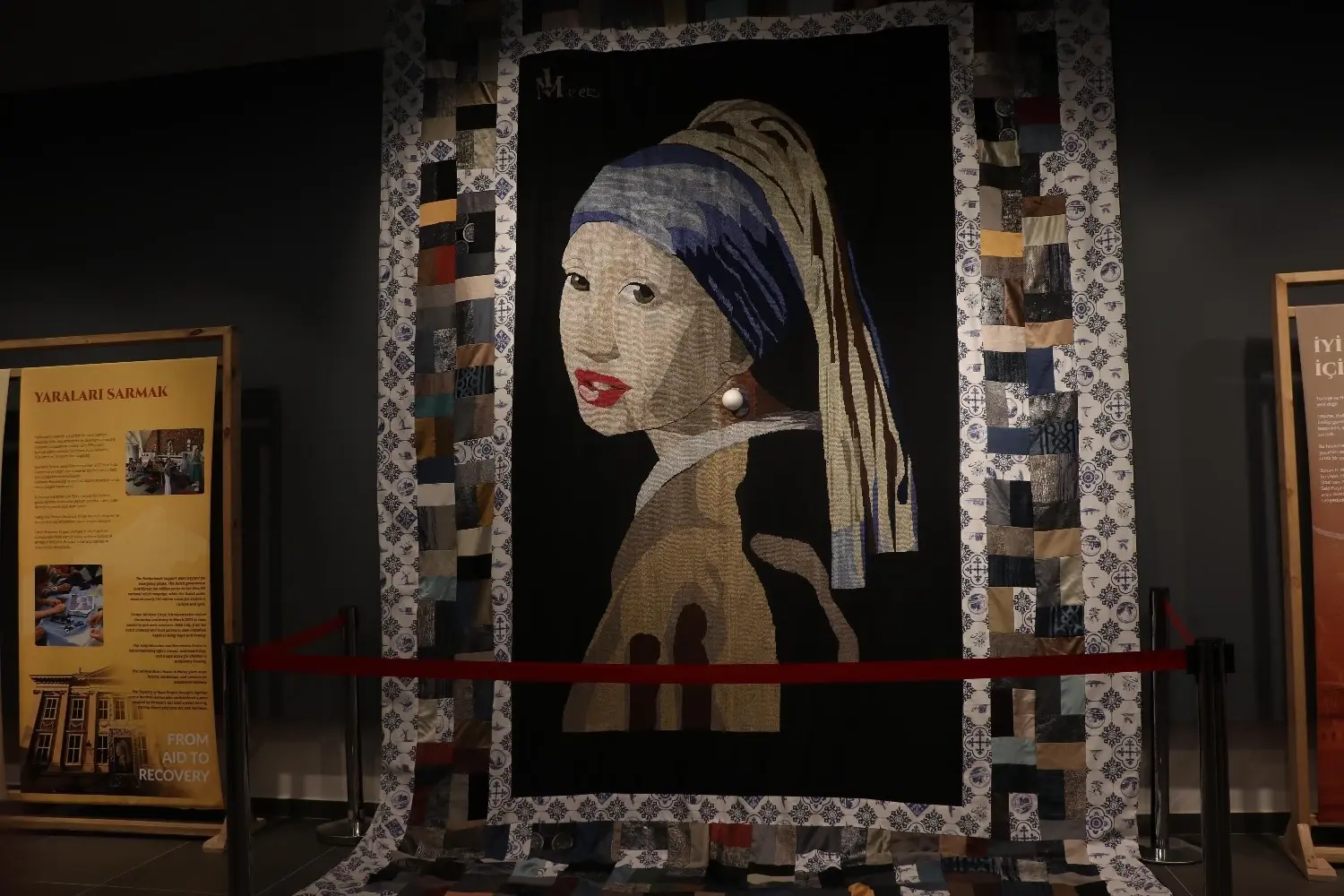 De tentoonstelling in Gaziantep belicht 400 jaar banden tussen Nederland en Türkiye