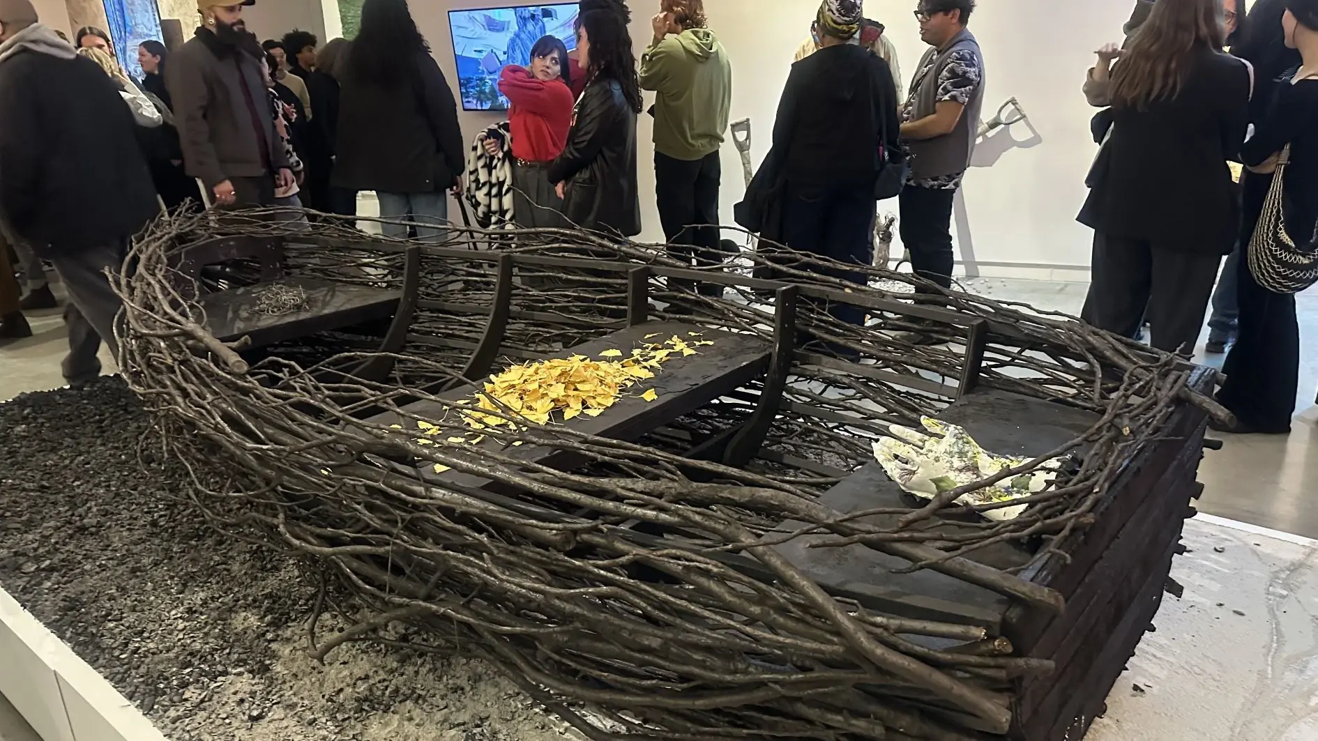 De werken van een Turkse architect worden tentoongesteld in New York