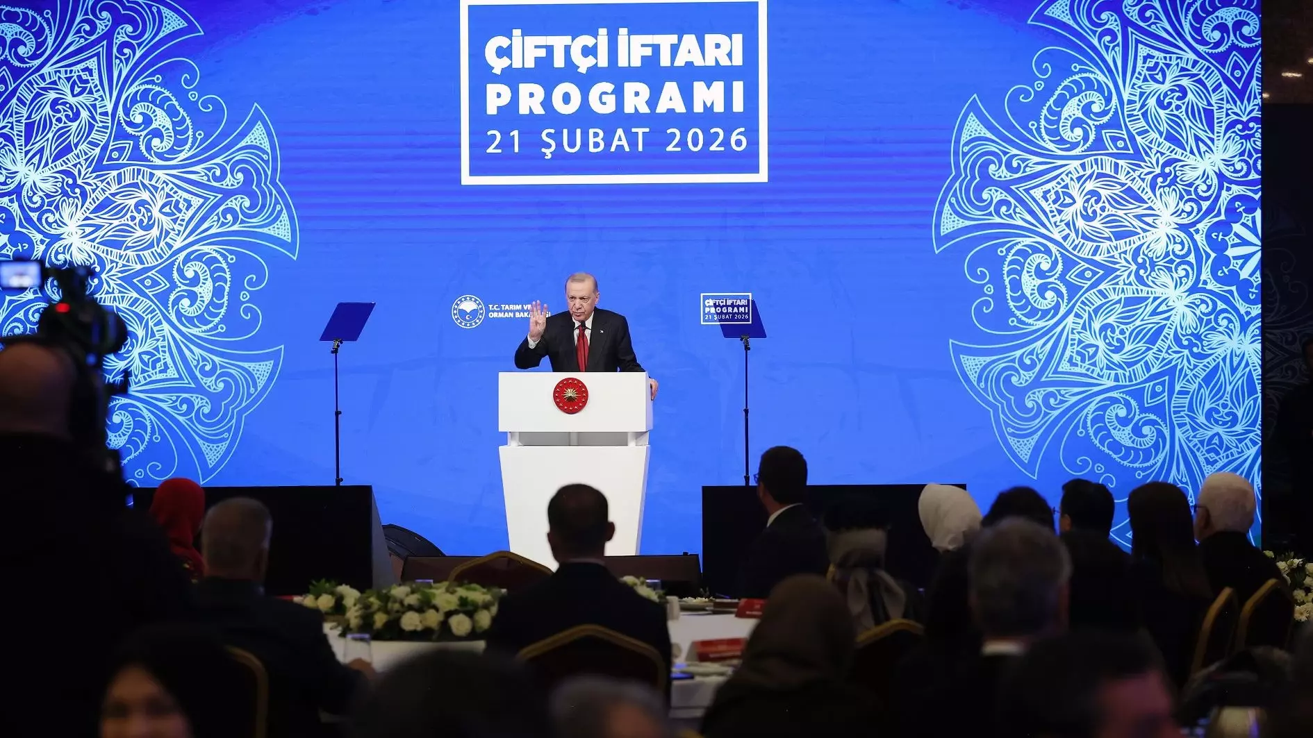 Erdoğan introduceert prikkels om de kleine veehouderij uit te breiden