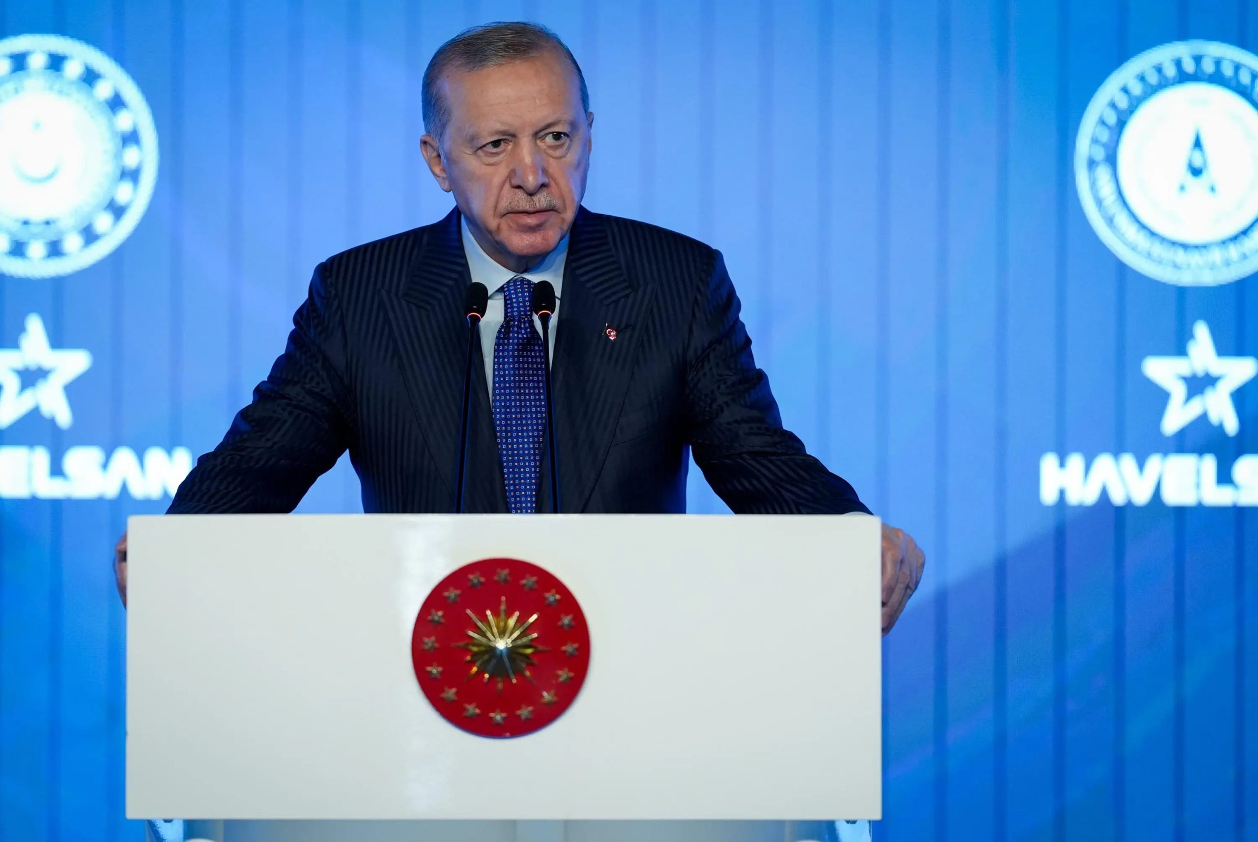 Erdoğan prijst defensietechnologie aan als ruggengraat van ‘Eeuw van Türkiye’