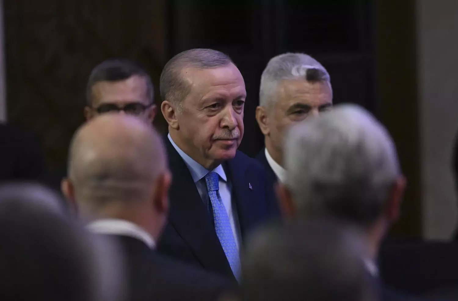 Erdoğan stelt het bezoek van de VAE, dat in Ethiopië zal zijn voor gesprekken, uit