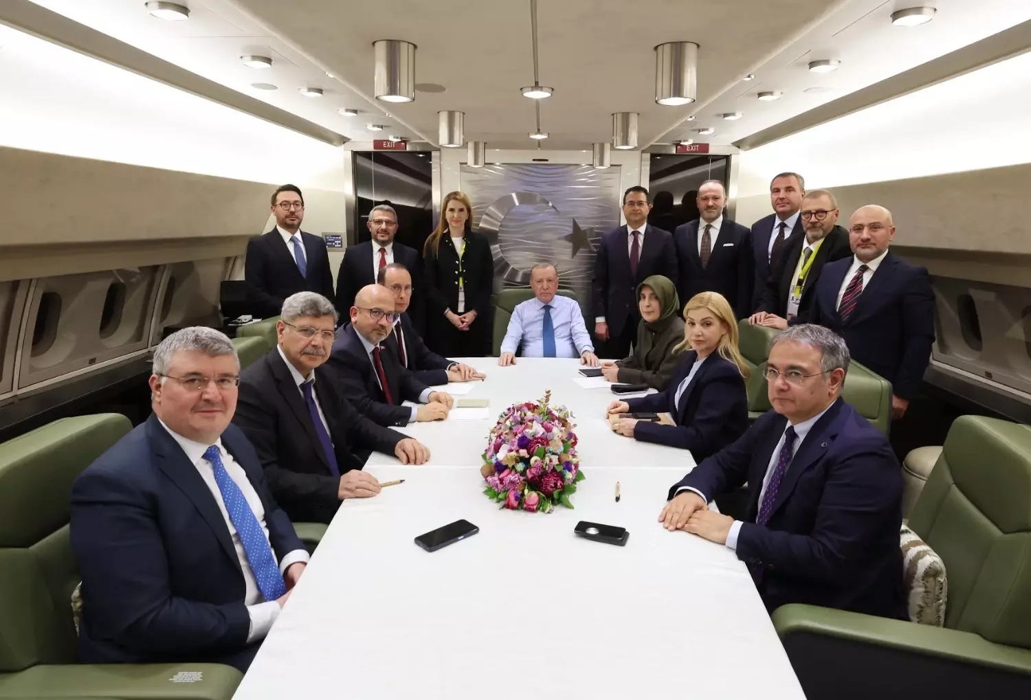 Erdoğan zegt dat de spanningen tussen de VS en Iran een regionale catastrofe riskeren