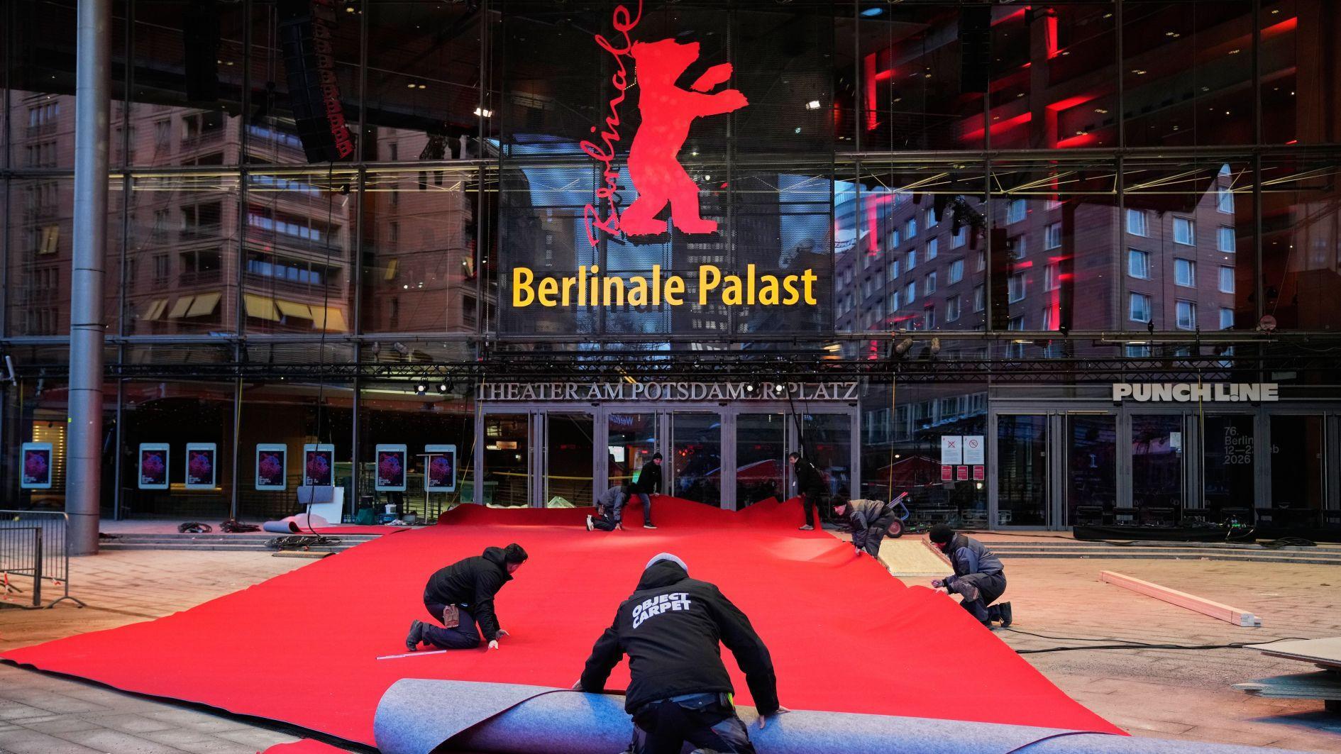Familie, intimiteit onder druk bij Berlinale