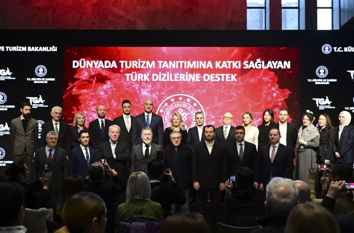 Financiële prikkels voor Turkse tv-series geven exporteurs energie