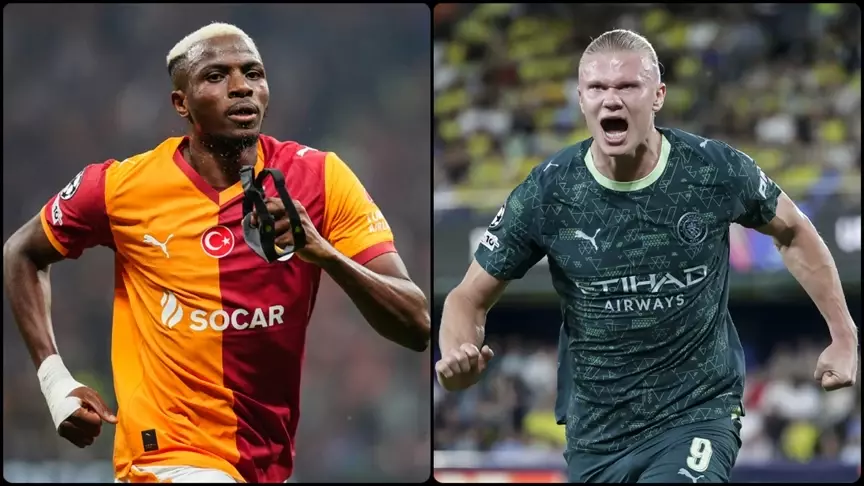 Galatasaray oogt knock-out in zware test
