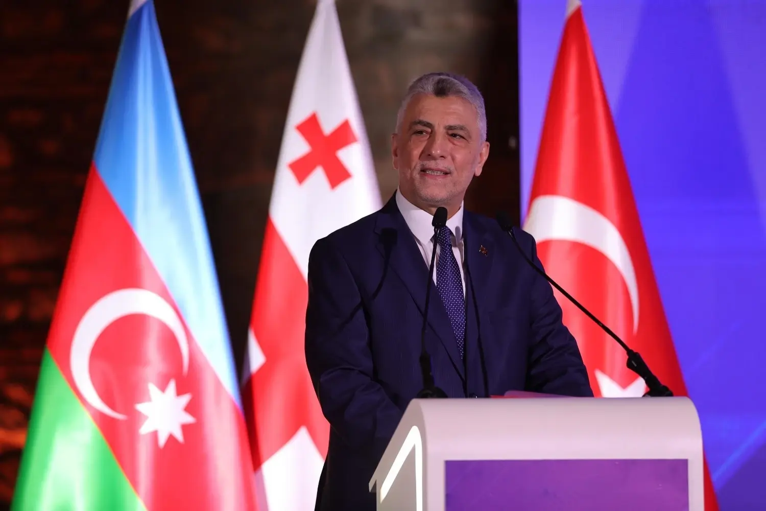 Het BBP van Türkiye zal in 2026 1,6 biljoen dollar bereiken, zegt de minister van Handel