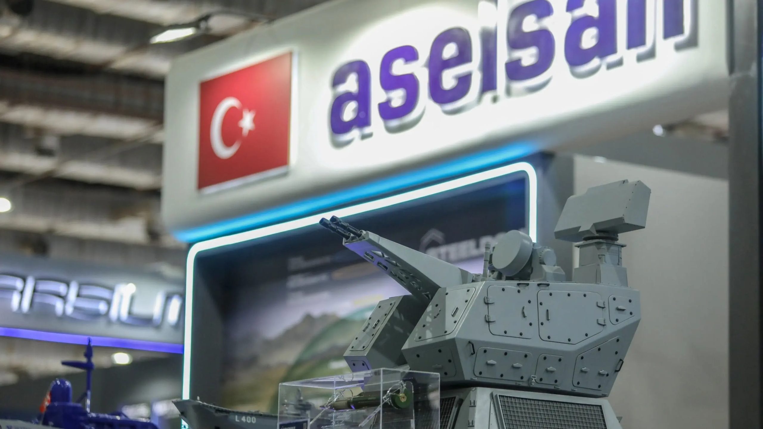 Het Turkse defensiebedrijf Aselsan signaleert mondiale expansie in 2026