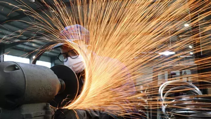 Het Turkse zakenmoreel verbetert in februari: enquête