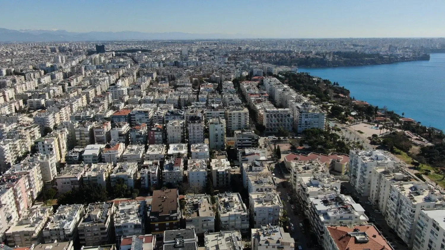 In januari zijn in Turkije 111.480 huizen van eigenaar gewisseld