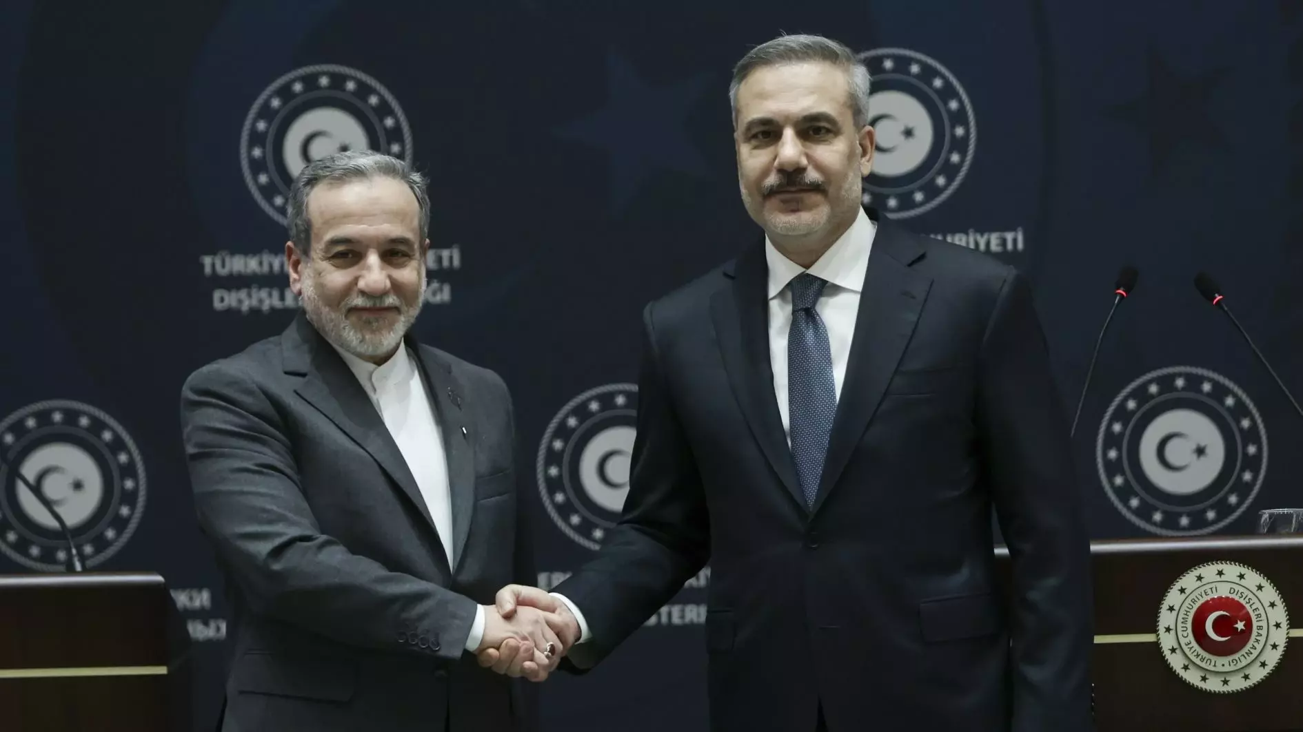 Iran wil oprecht een deal met de VS, zegt Fidan