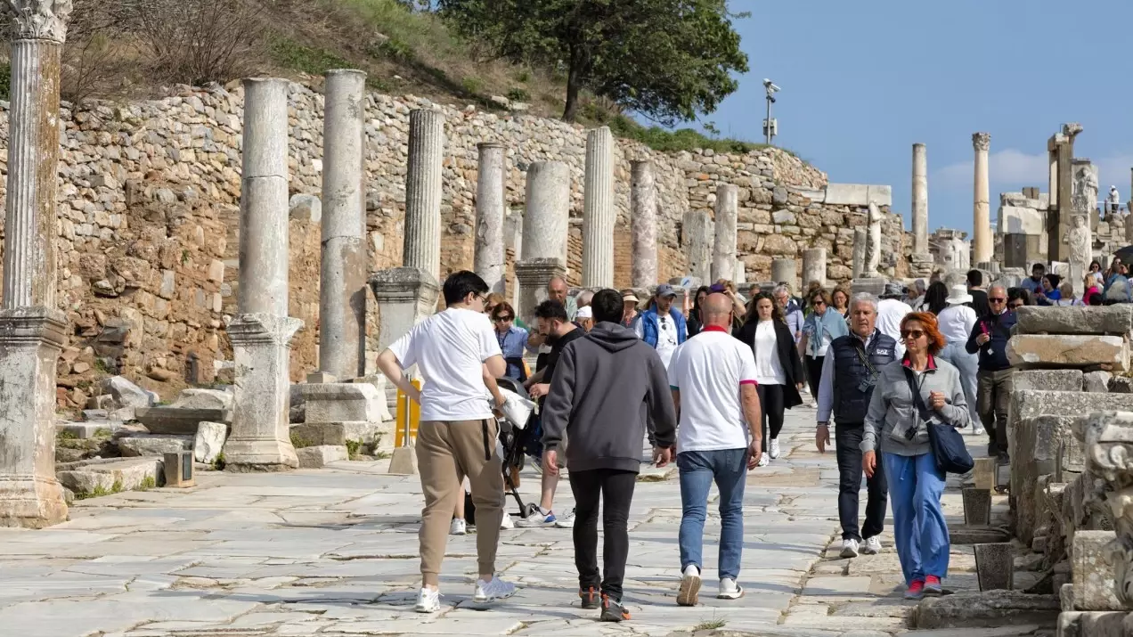 İzmir’s Ephesus maakt zich op voor een grote bezoekersrevisie te midden van een publiek debat