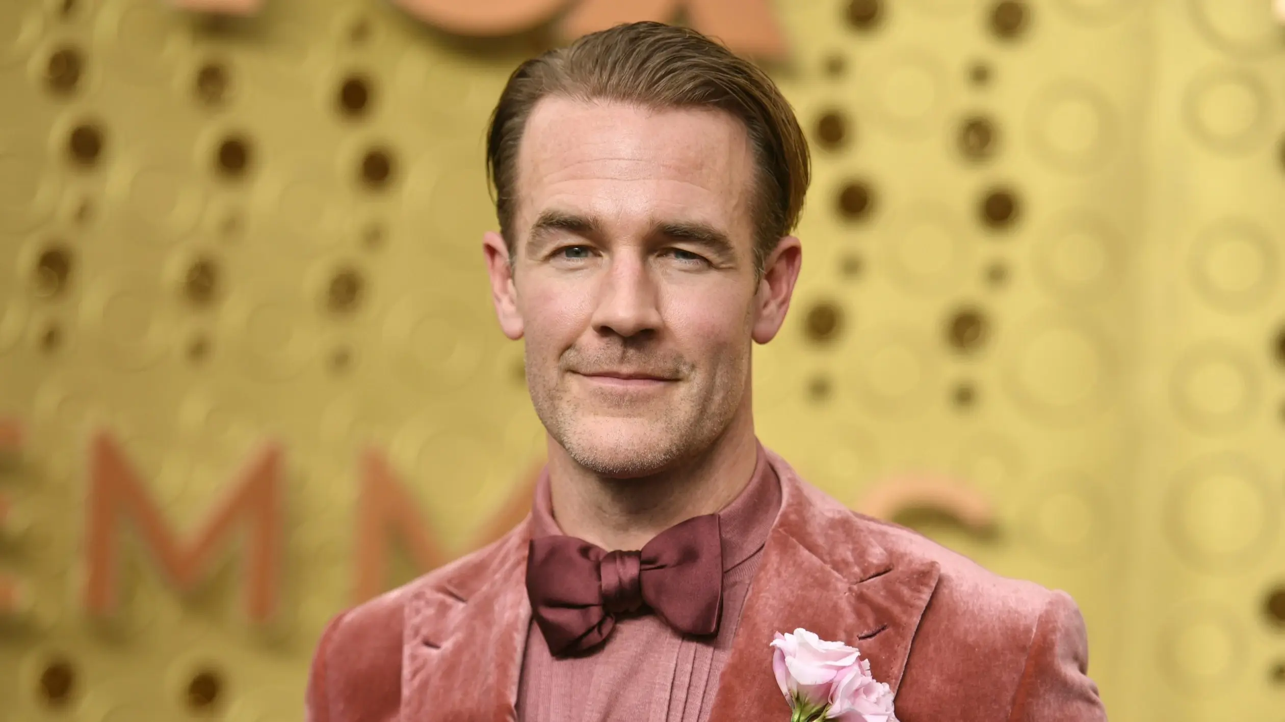 James Van Der Beek, de ster van Dawsons Creek, stierf op 48-jarige leeftijd