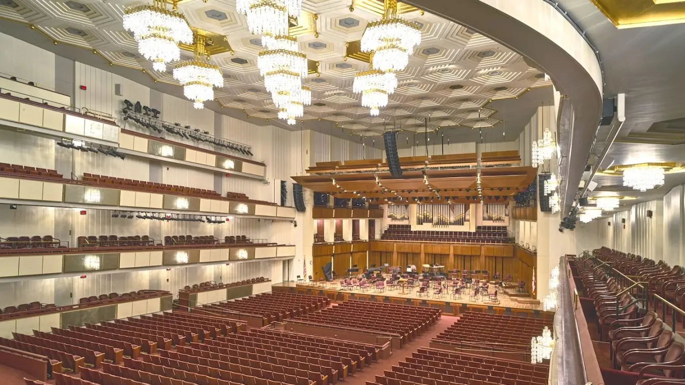 Kennedy Center sluit in juli wegens renovatiewerkzaamheden