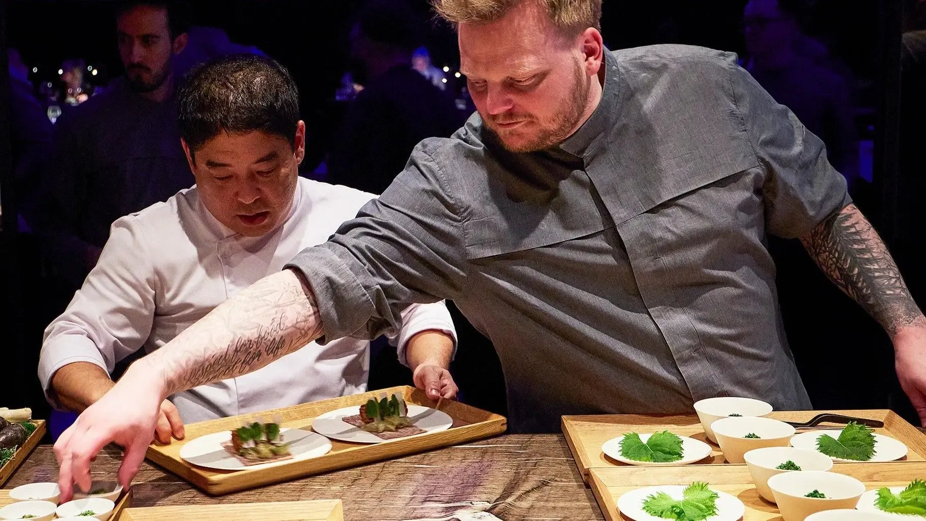 Kiezen om te delen op het hoogtepunt van de macht