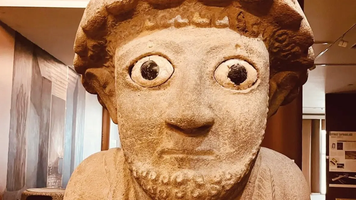 Koning Suppiluliuma keert terug naar het podium terwijl Hatay cultureel erfgoed herstelt