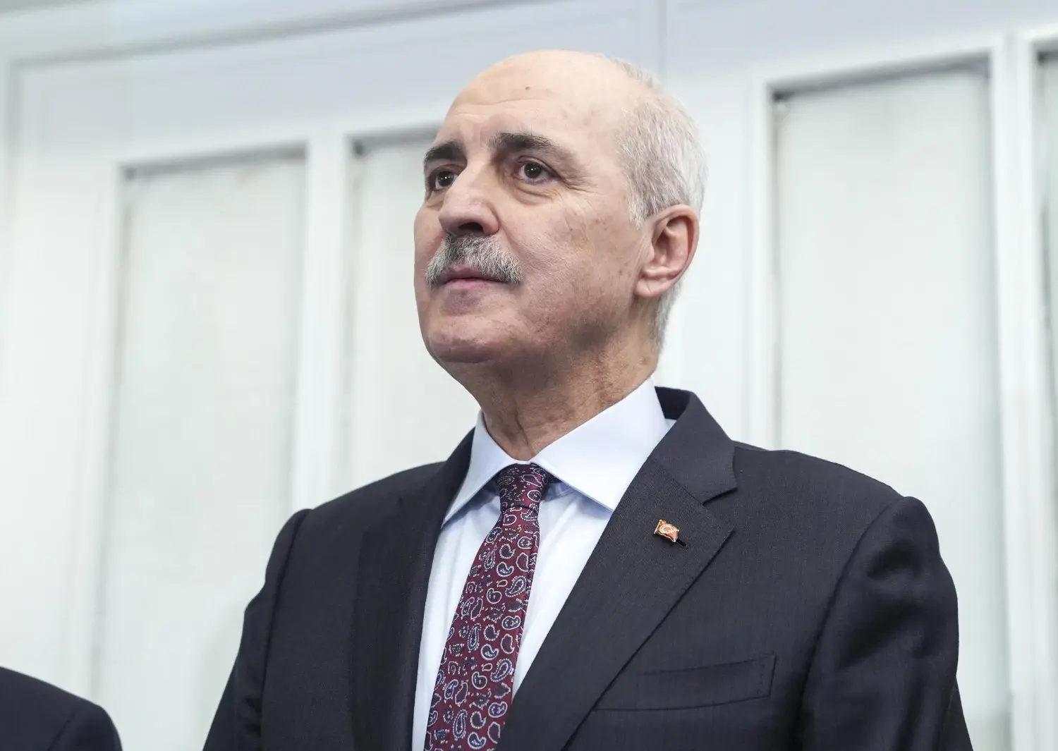Kurtulmuş en DEM-partij bespreken de volgende stappen na het rapport van het sleutelpanel