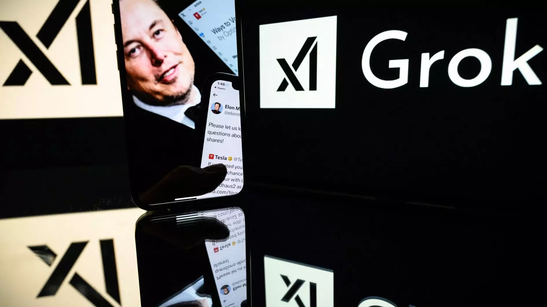 Musk zegt dat Franse inval in X-office een politieke aanval is