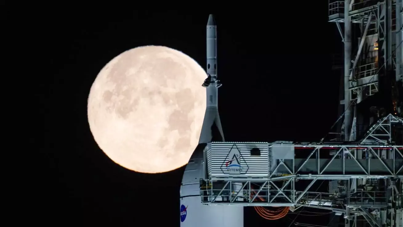 Oude Apollo-rotsen werpen nieuw licht op het magnetische veld van de manen