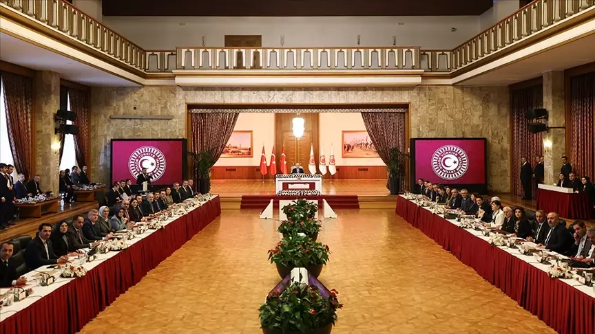 Parlementspanel brengt eindrapport uit over bod voor ’terreurvrij Türkiye’