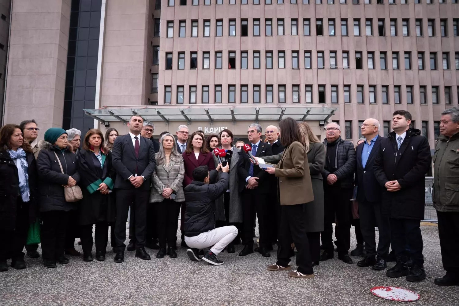 Proces over de moord op Uğur Mumcu uitgesteld tot juli