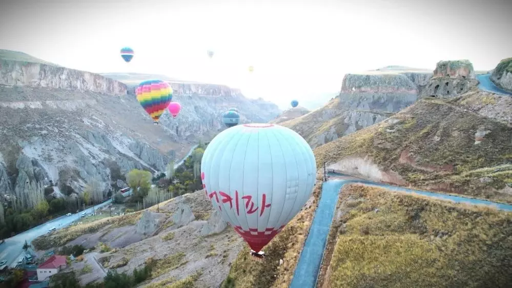 Soğanlı-vallei, de ‘poort naar Cappadocië’