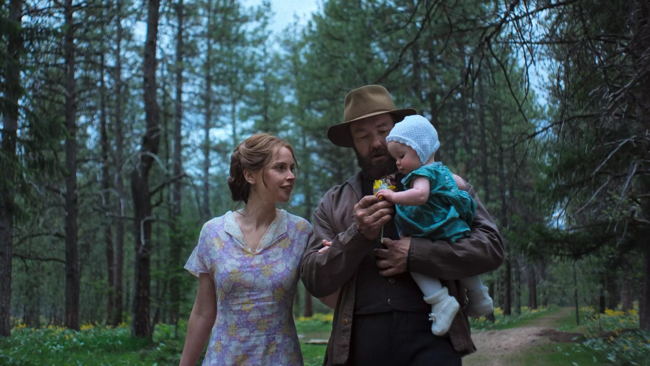 Train Dreams, The Secret Agent pakt Spirit-overwinningen om Oscars-campagnes te stimuleren