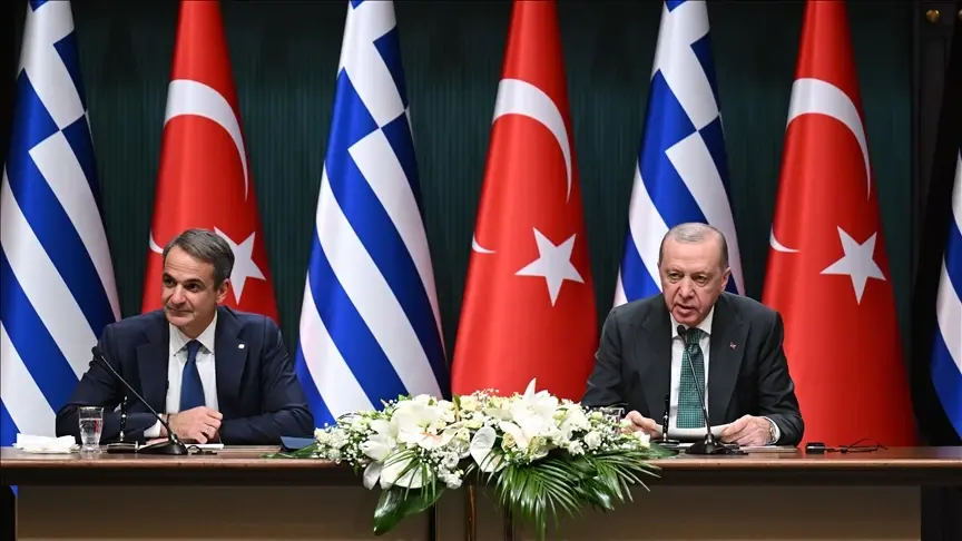 Türkiye, Griekenland moet dialoogkanalen openhouden als buren, bondgenoten: Erdoğan